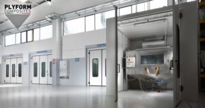 State-of-the-Art facilities and areas at Plyform