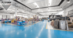 Where innovation meets excellence - the heart of Plyform assembly